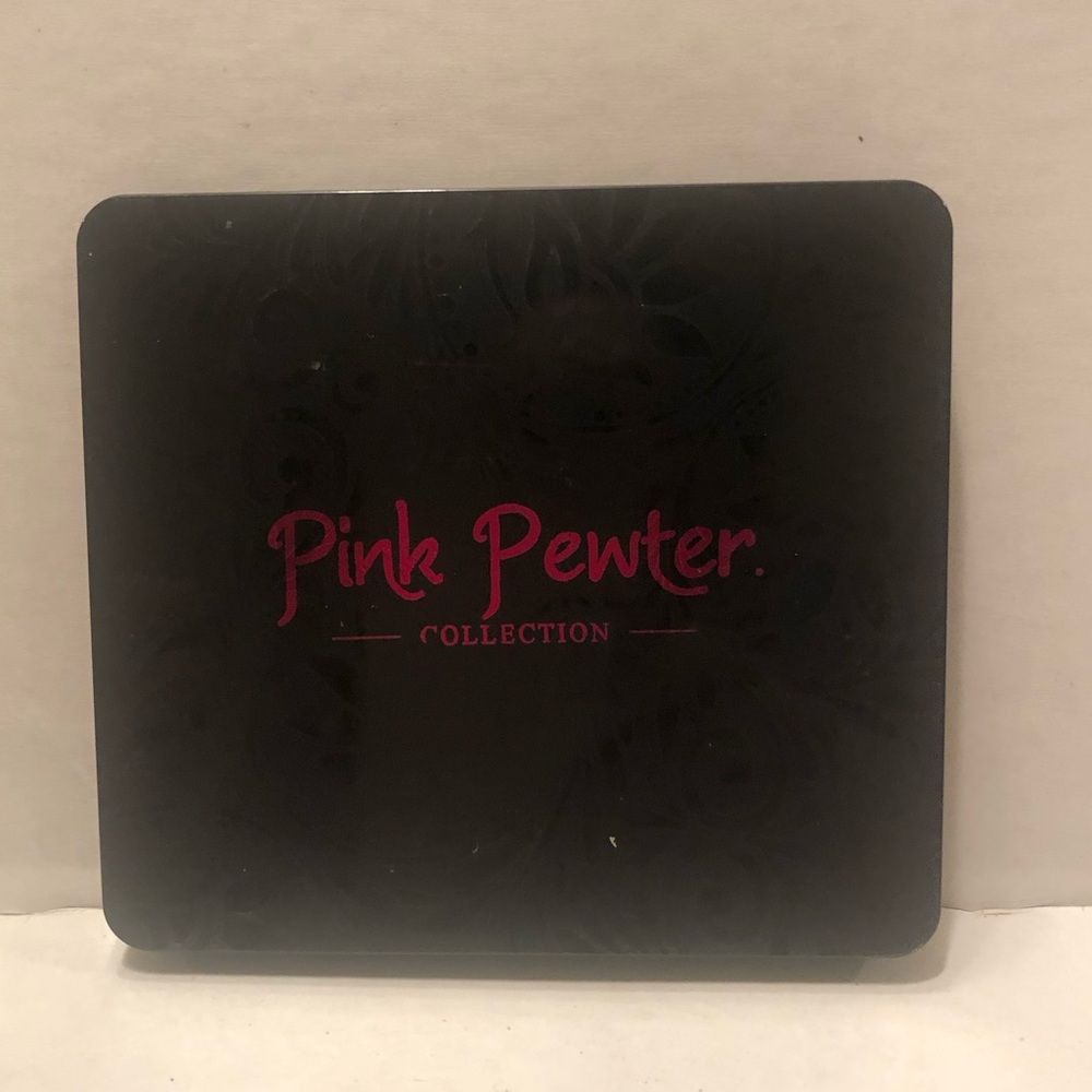 Pink Pewter collection eyeshadow palette